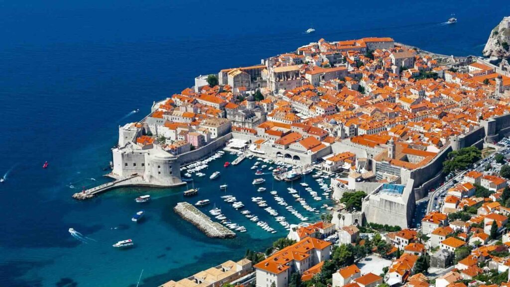 Dubrovnik, Croacia