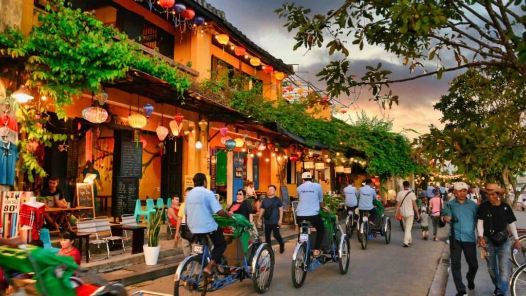 Hoi An, Vietnam.