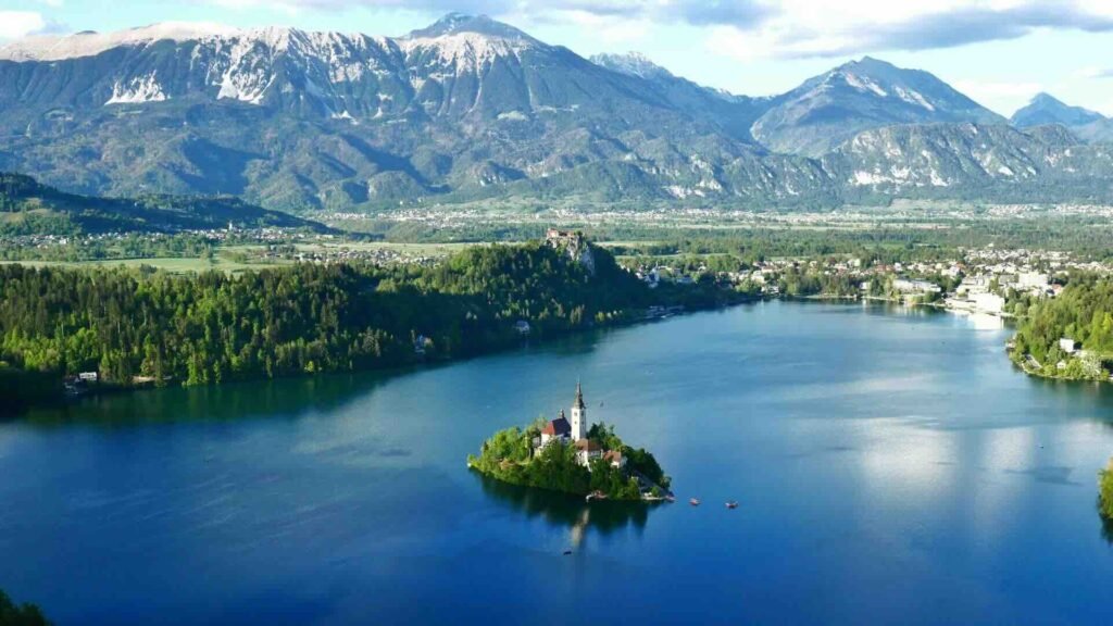 Lake Bled,Slovenia