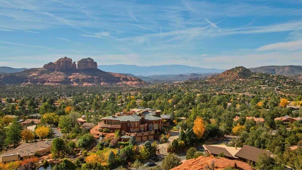 Sedona, AZ, USA