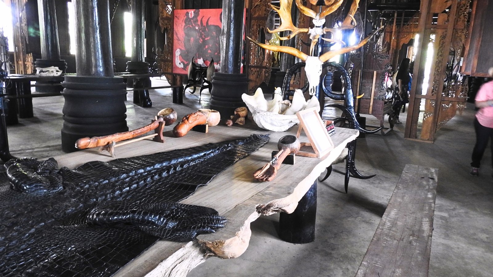 Black House Chiang Mai, Thailand