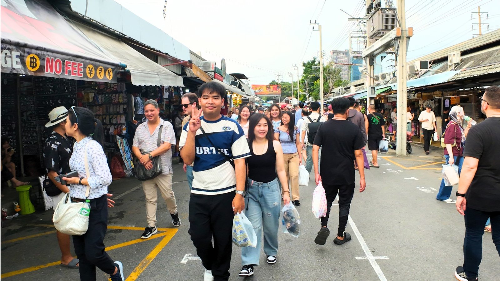 Chatuchak Market