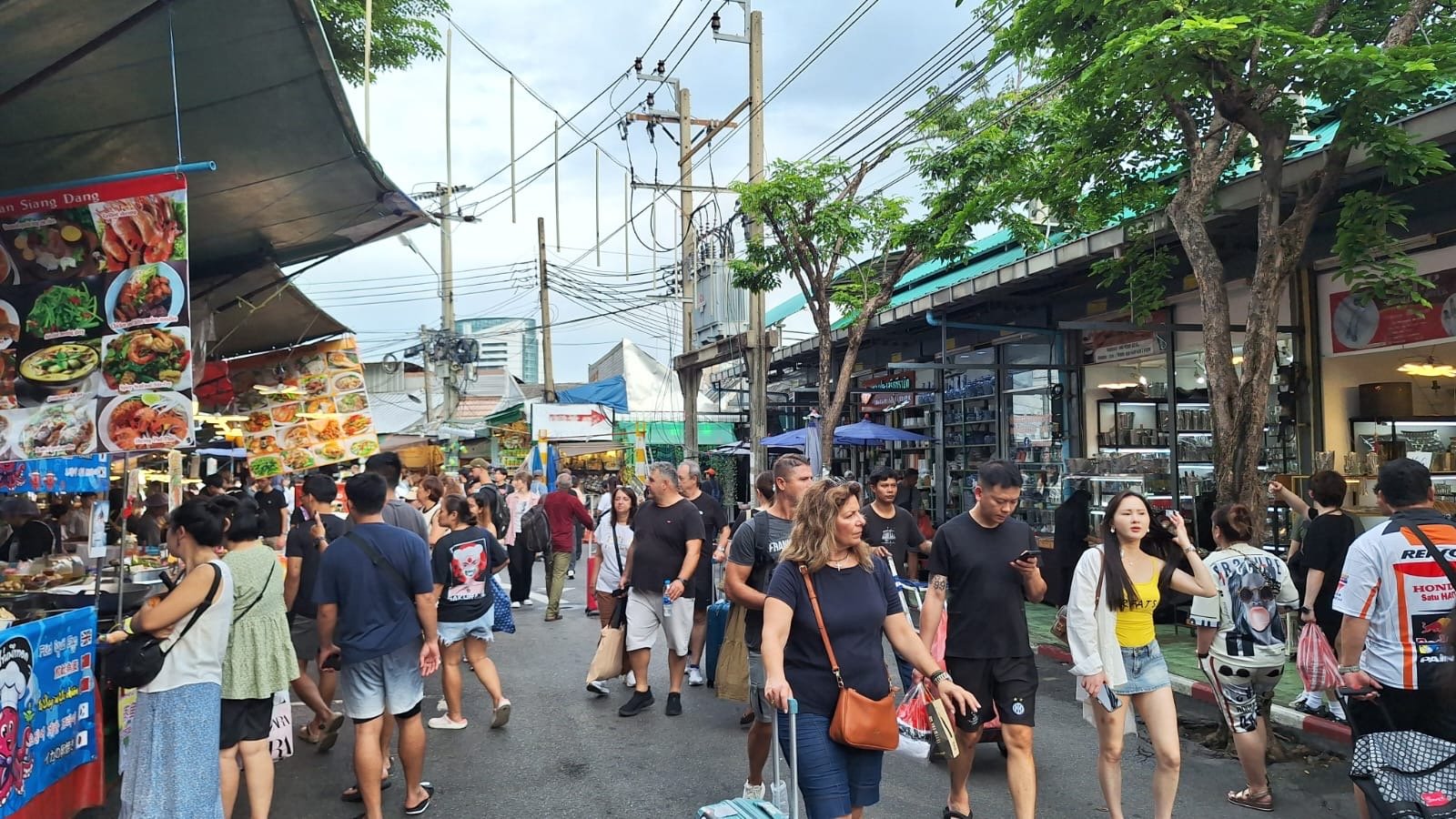 Chatuchak Market